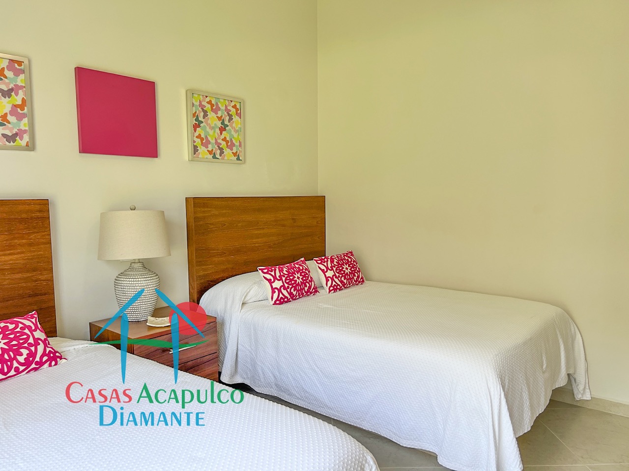 Pacífico Diamante Amura GH 1 - Recámara dos 3